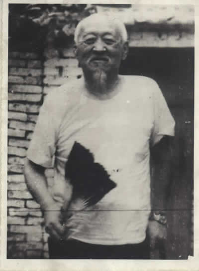 回忆1969年 爷爷王绍棠患病（王提仁之妻 王美云 写于2010年1月7日）