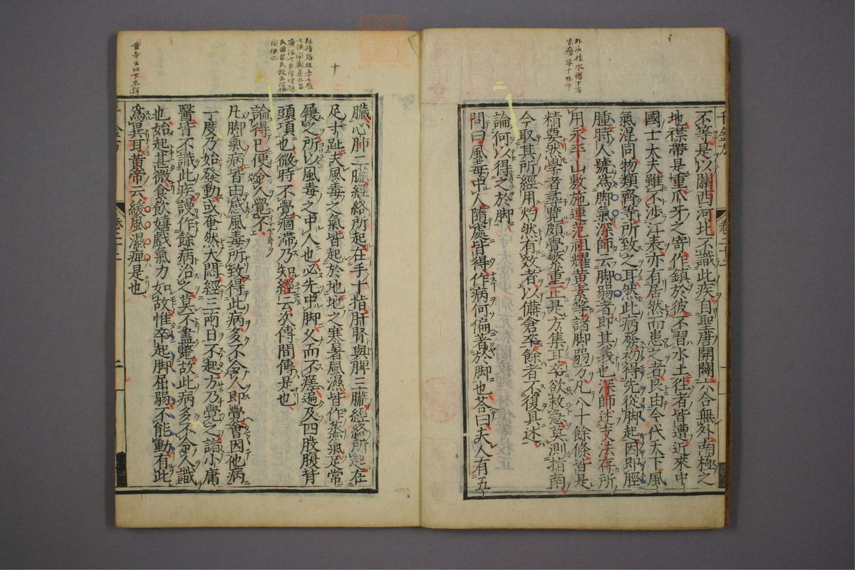 备急千金要方(第459页)