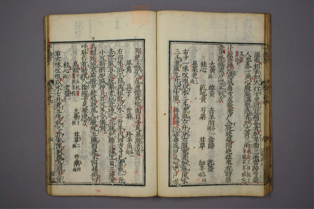 备急千金要方(第530页)