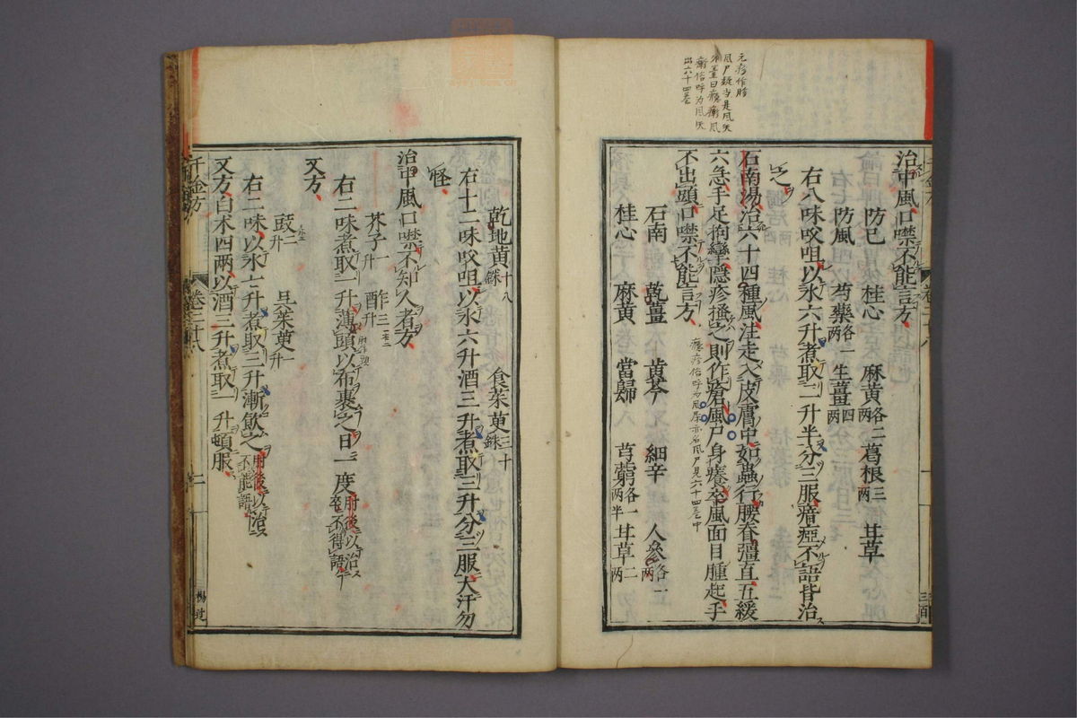 备急千金要方(第544页)