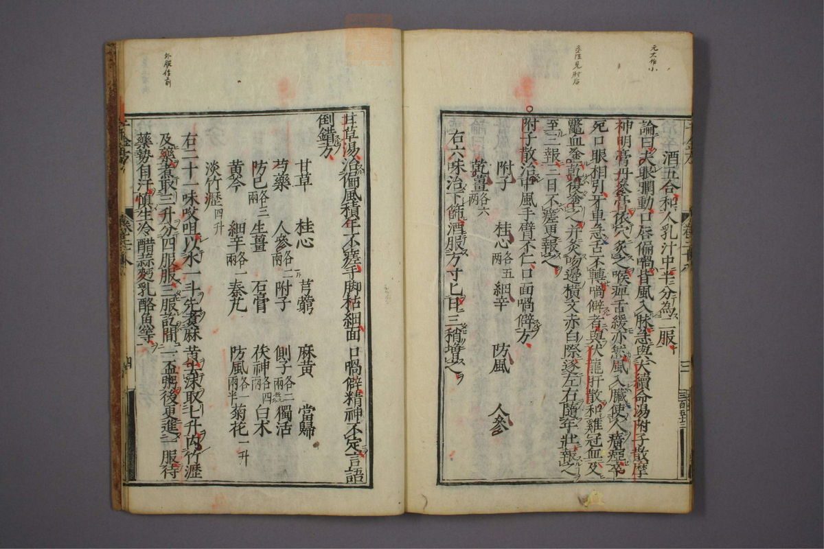 备急千金要方(第546页)