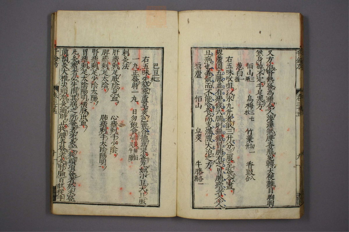 备急千金要方(第633页)