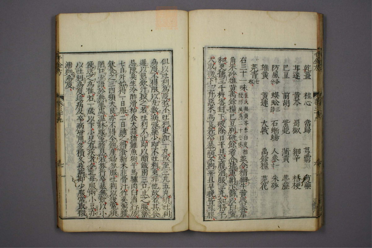 备急千金要方(第703页)