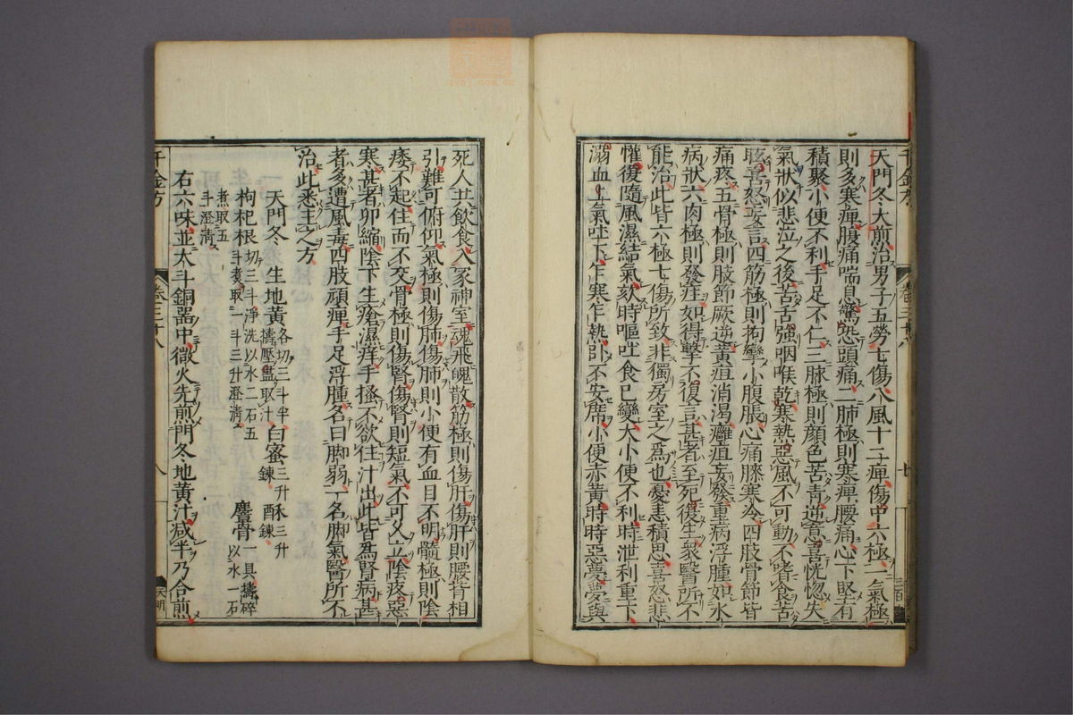 备急千金要方(第684页)