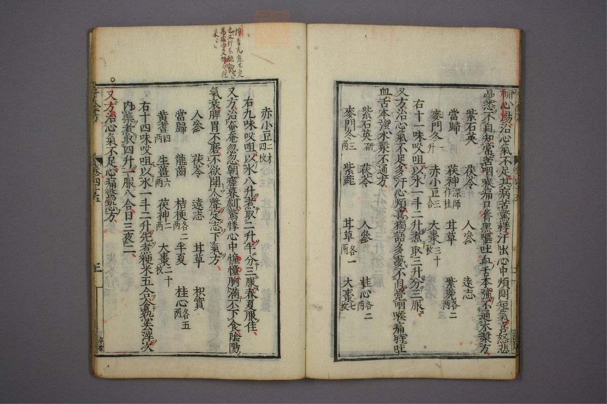 备急千金要方(第802页)