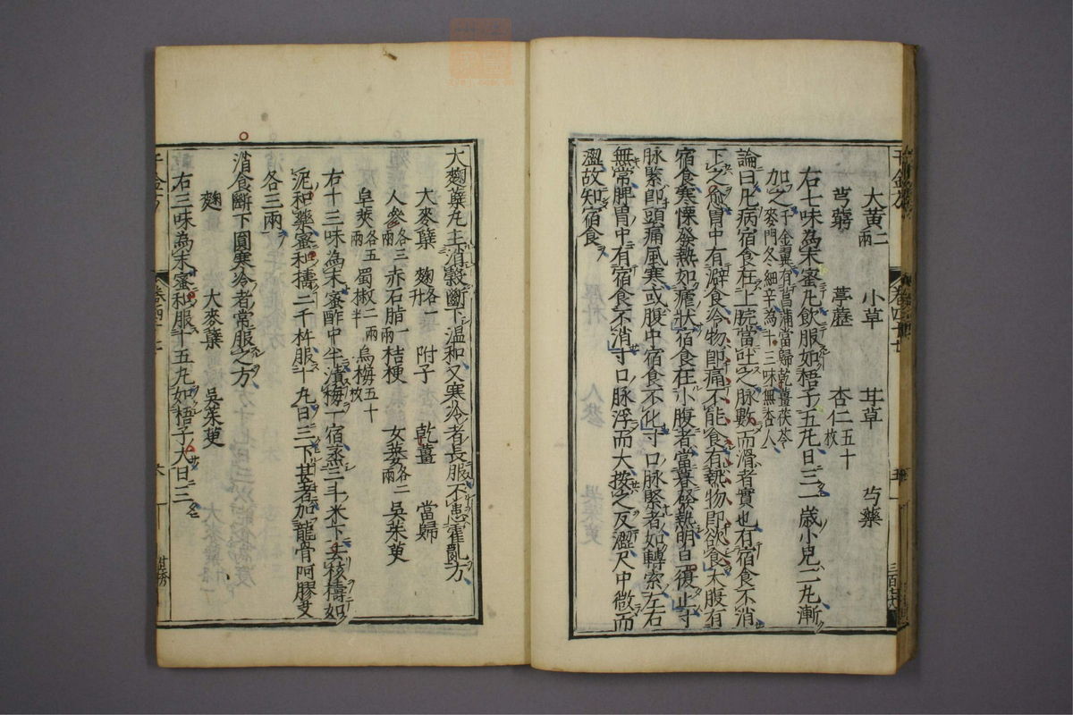 备急千金要方(第829页)