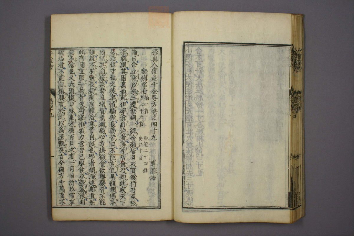 备急千金要方(第842页)