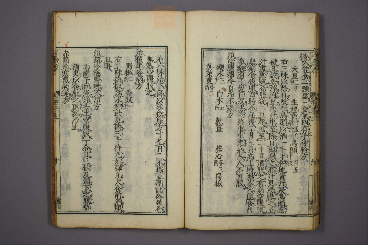 备急千金要方(第899页)