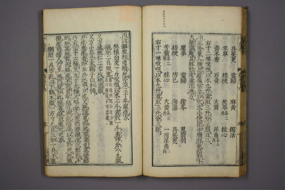 备急千金要方(第952页)