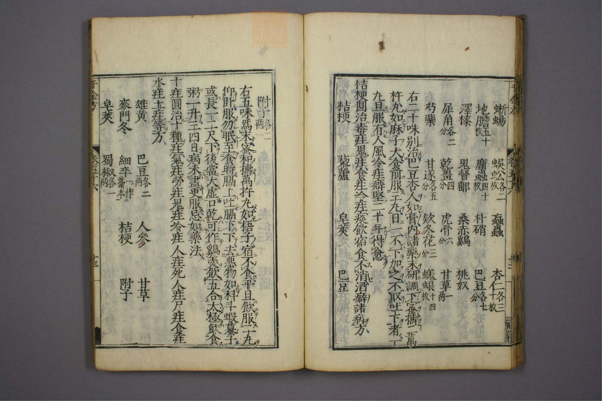 备急千金要方(第958页)