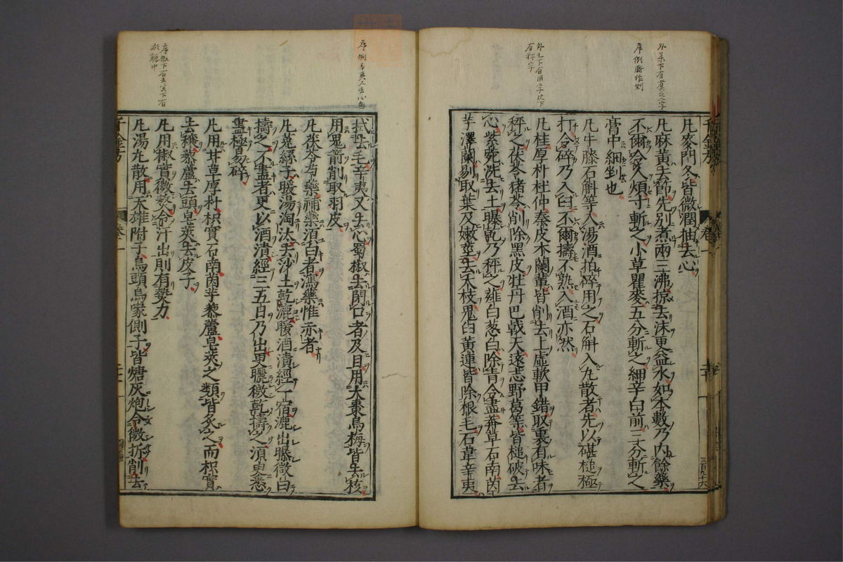 备急千金要方(第110页)