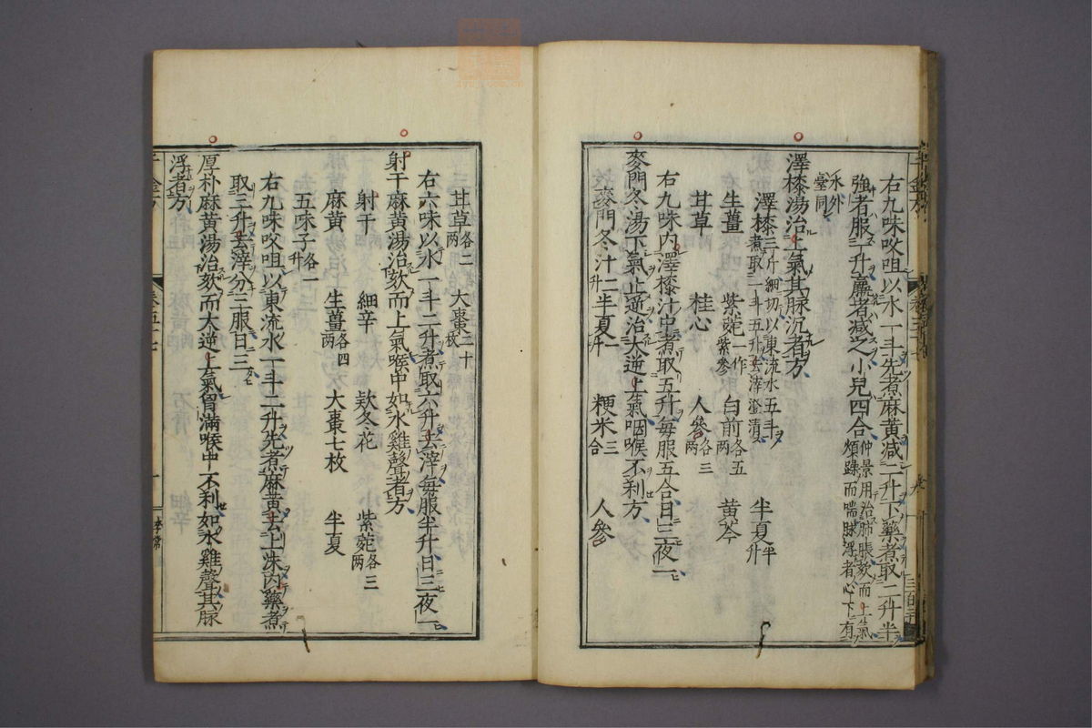 备急千金要方(第976页)