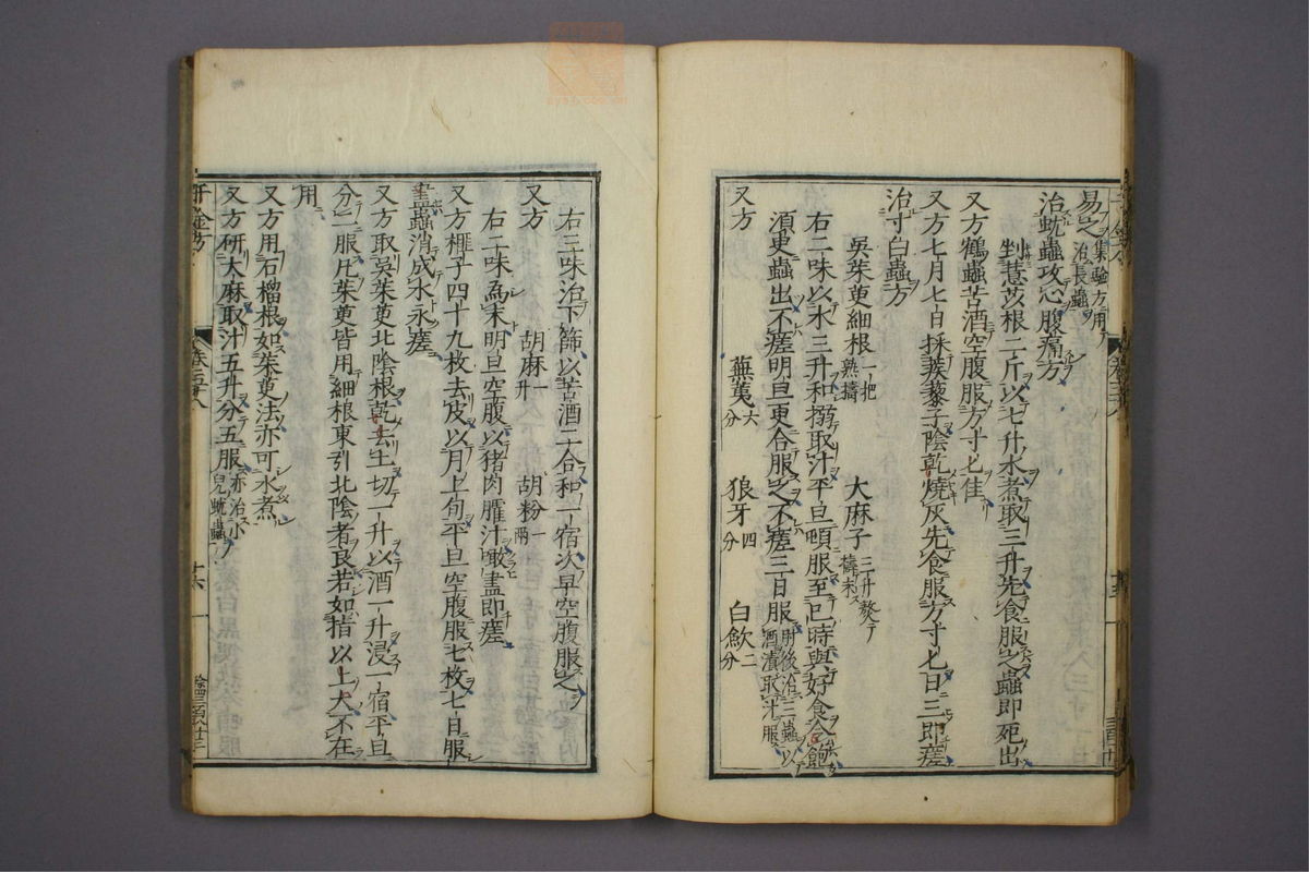 备急千金要方(第1005页)