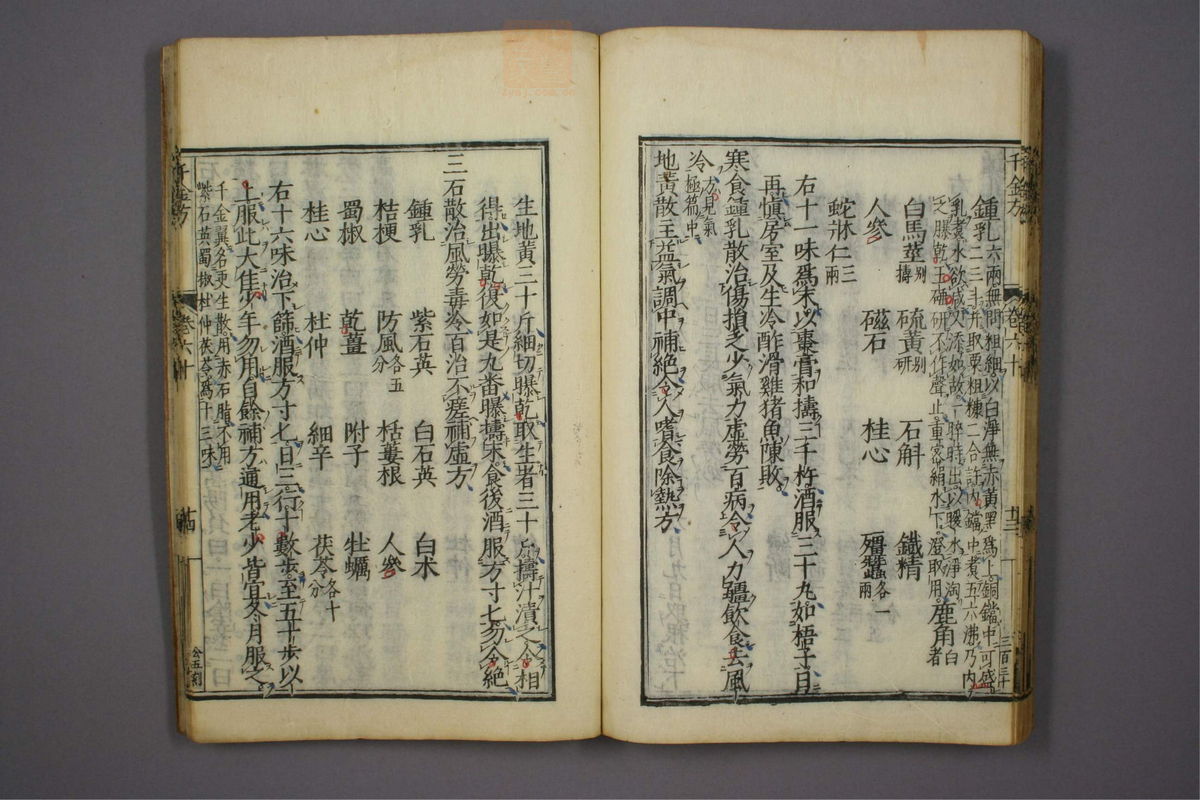 备急千金要方(第1051页)