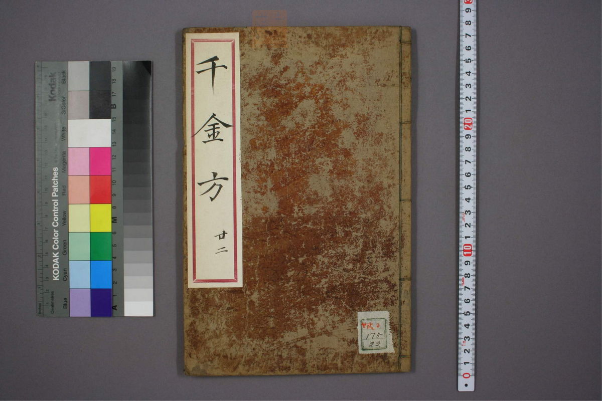 备急千金要方(第1068页)