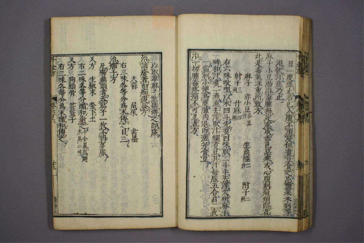 备急千金要方(第1178页)