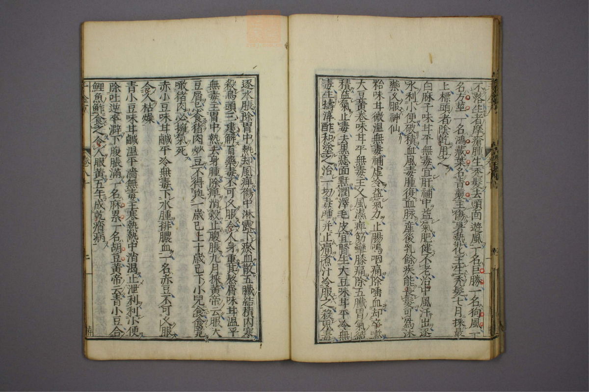 备急千金要方(第1364页)