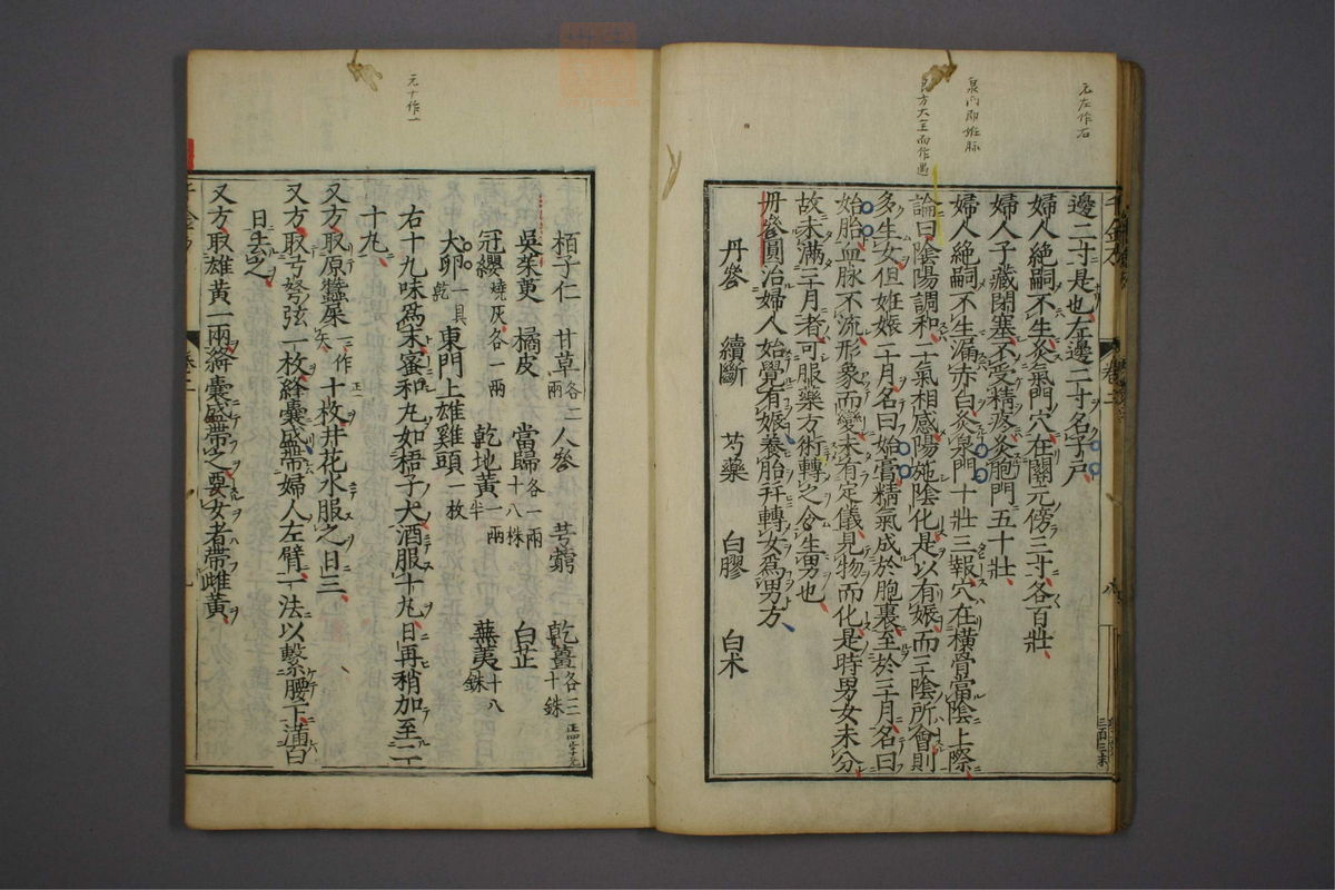 备急千金要方(第135页)