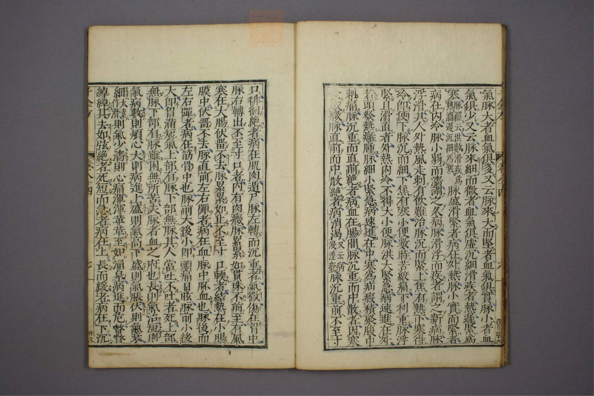 备急千金要方(第1430页)