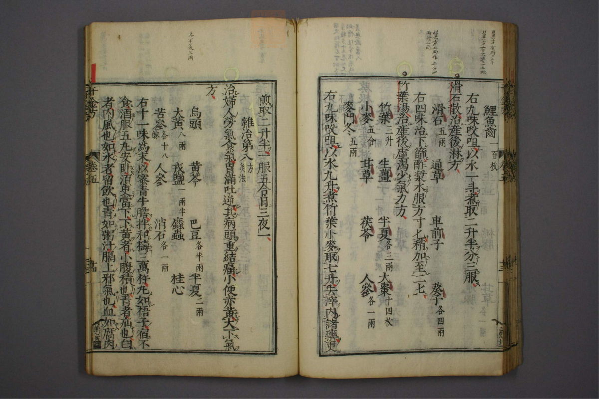 备急千金要方(第217页)