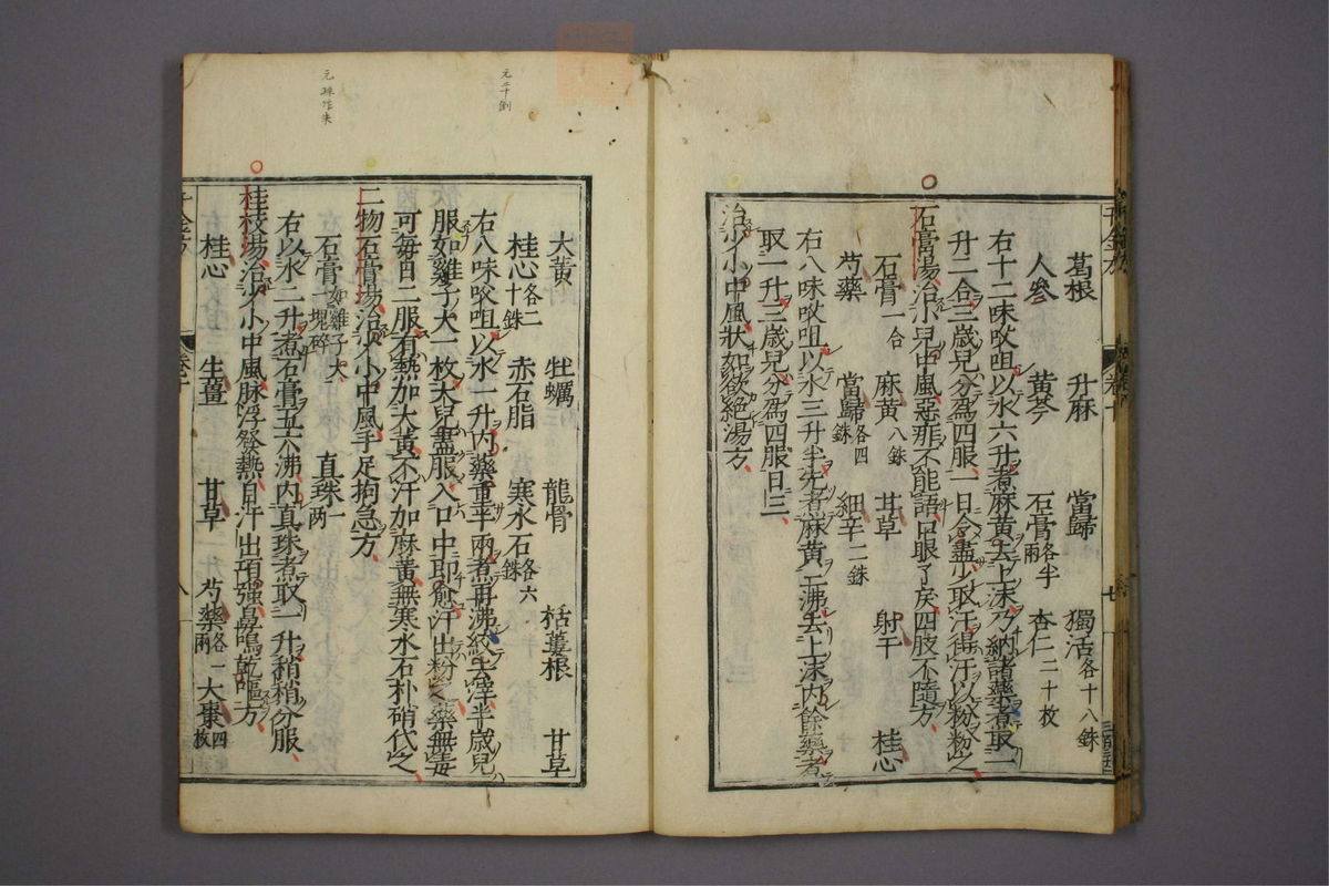 备急千金要方(第297页)