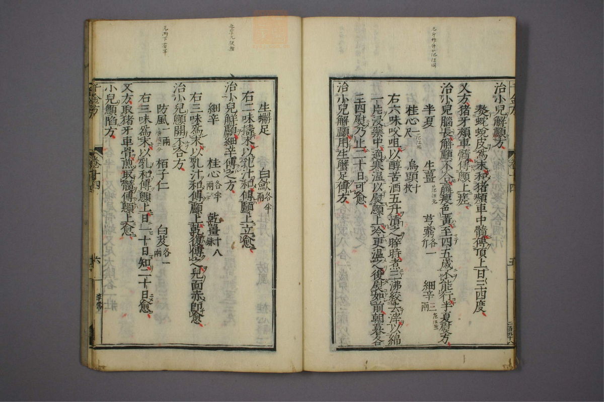 备急千金要方(第350页)