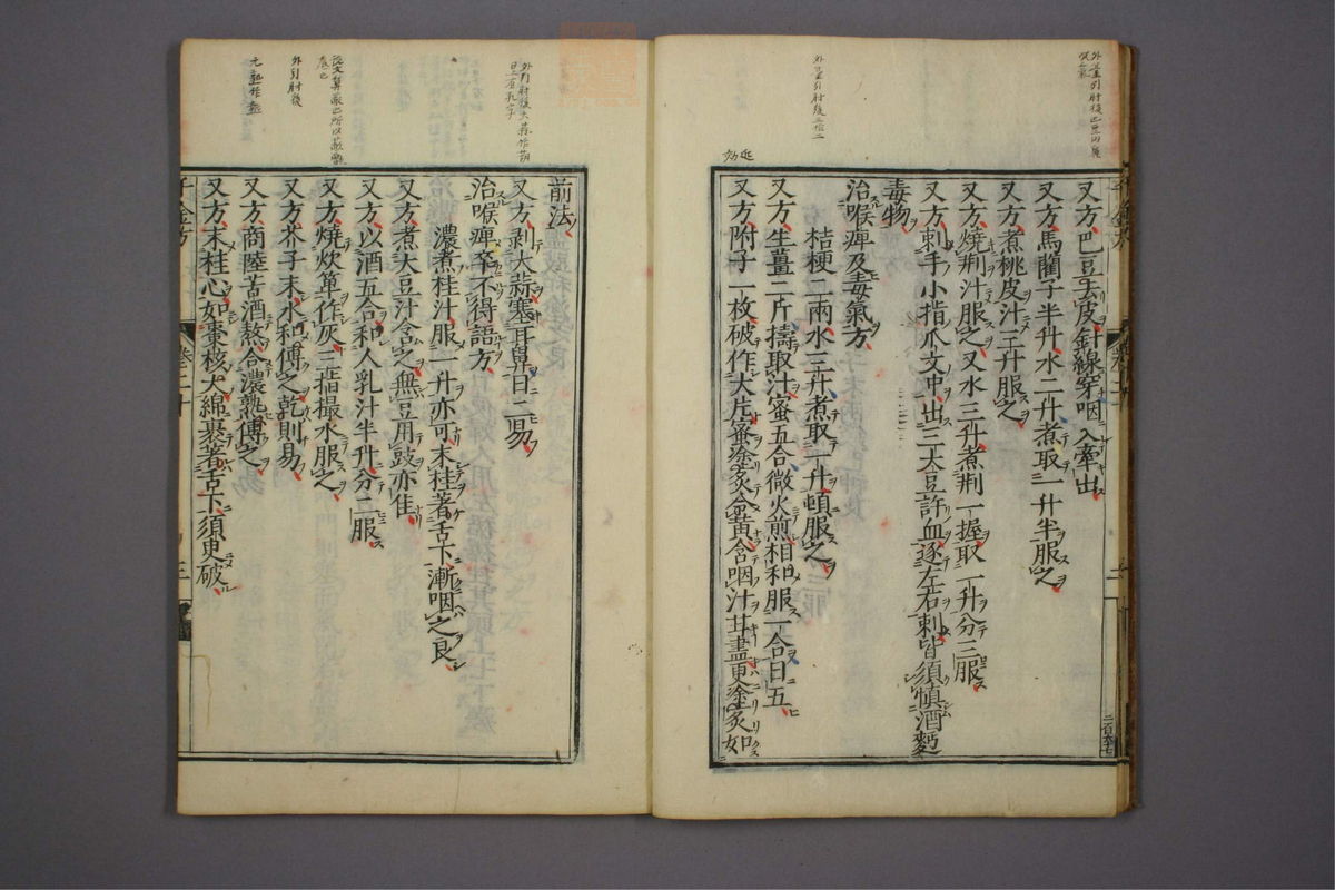 备急千金要方(第421页)