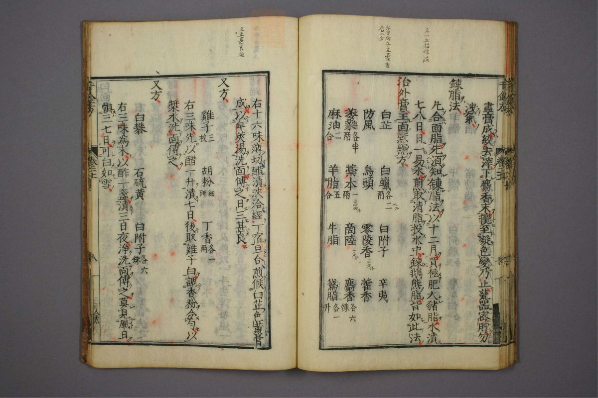 备急千金要方(第442页)