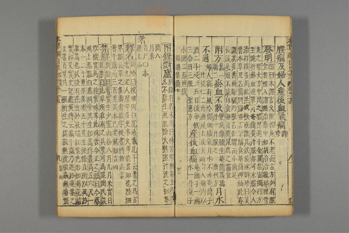 本草纲目(第1188页)