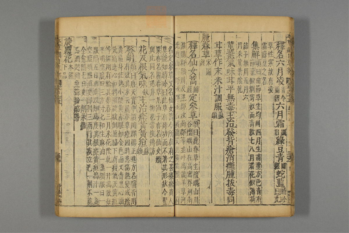 本草纲目(第1216页)