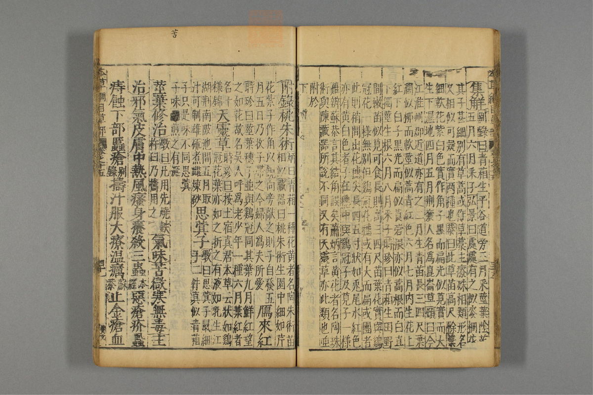 本草纲目(第1219页)