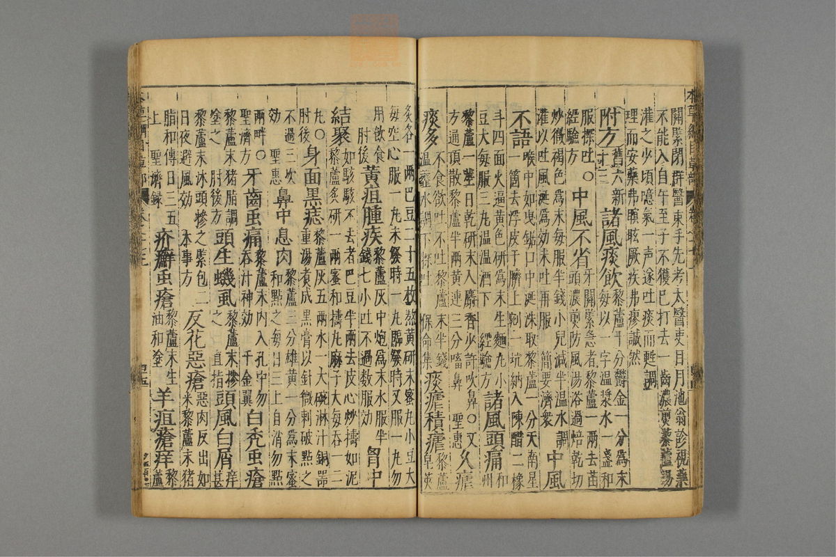 本草纲目(第1422页)