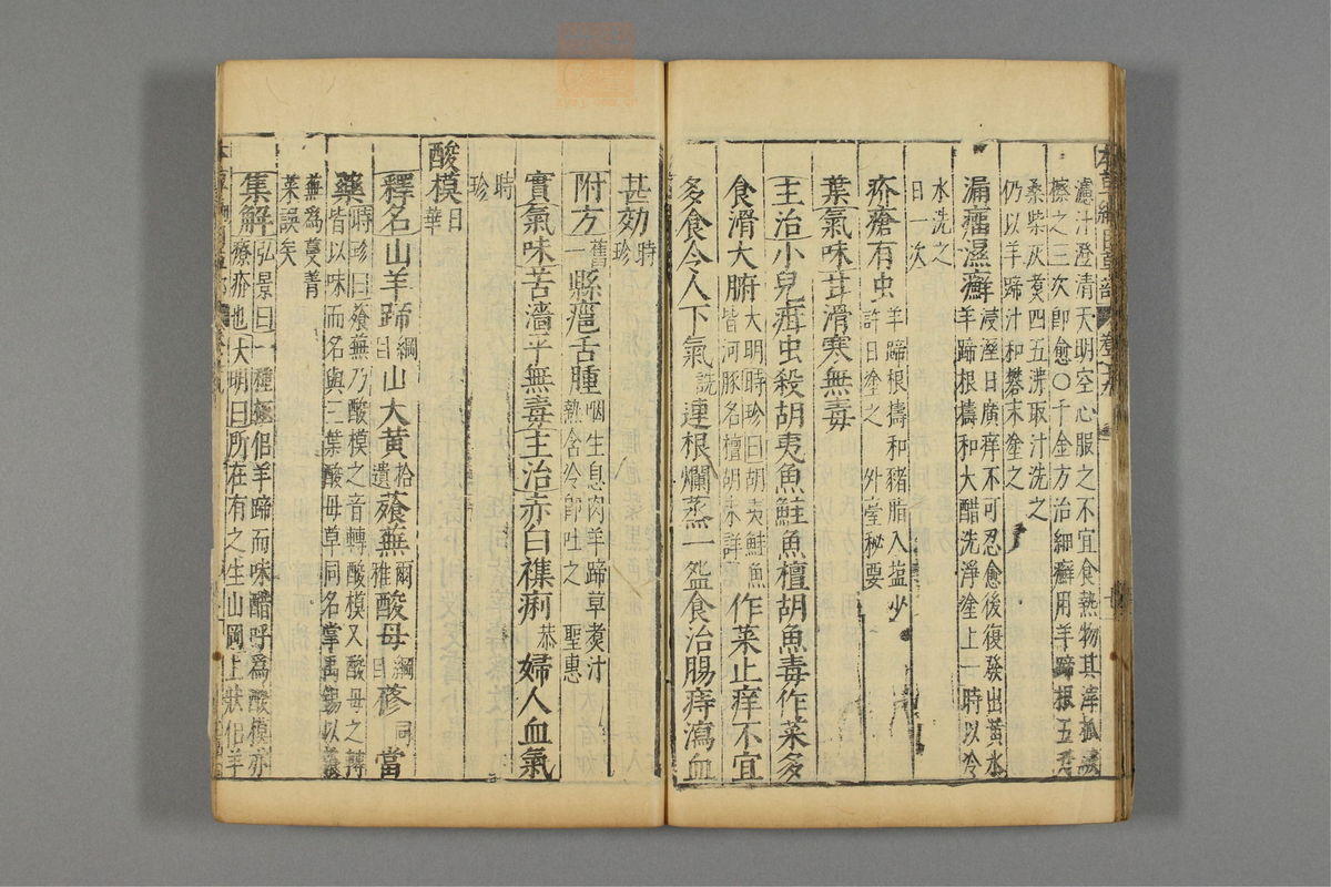 本草纲目(第1624页)