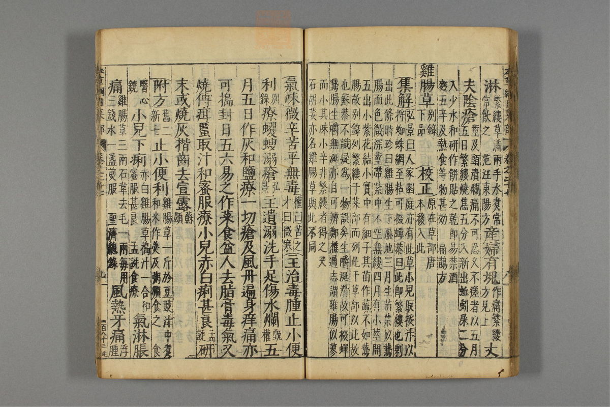 本草纲目(第1906页)