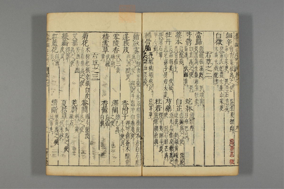 本草纲目(第249页)