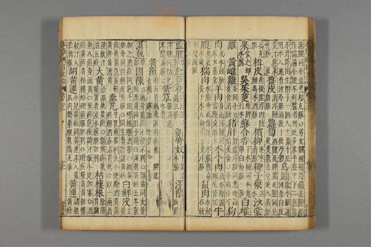 本草纲目(第350页)