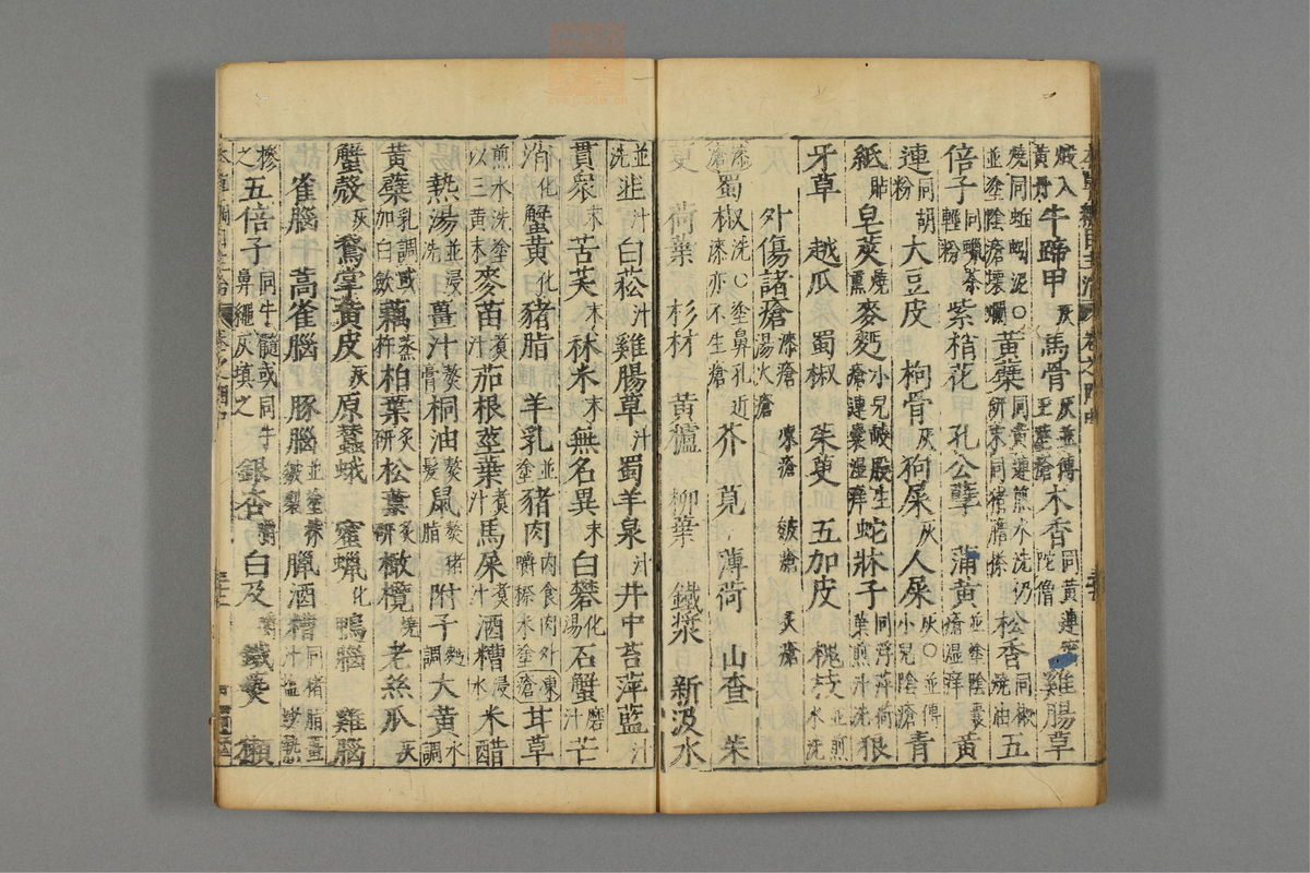 本草纲目(第532页)