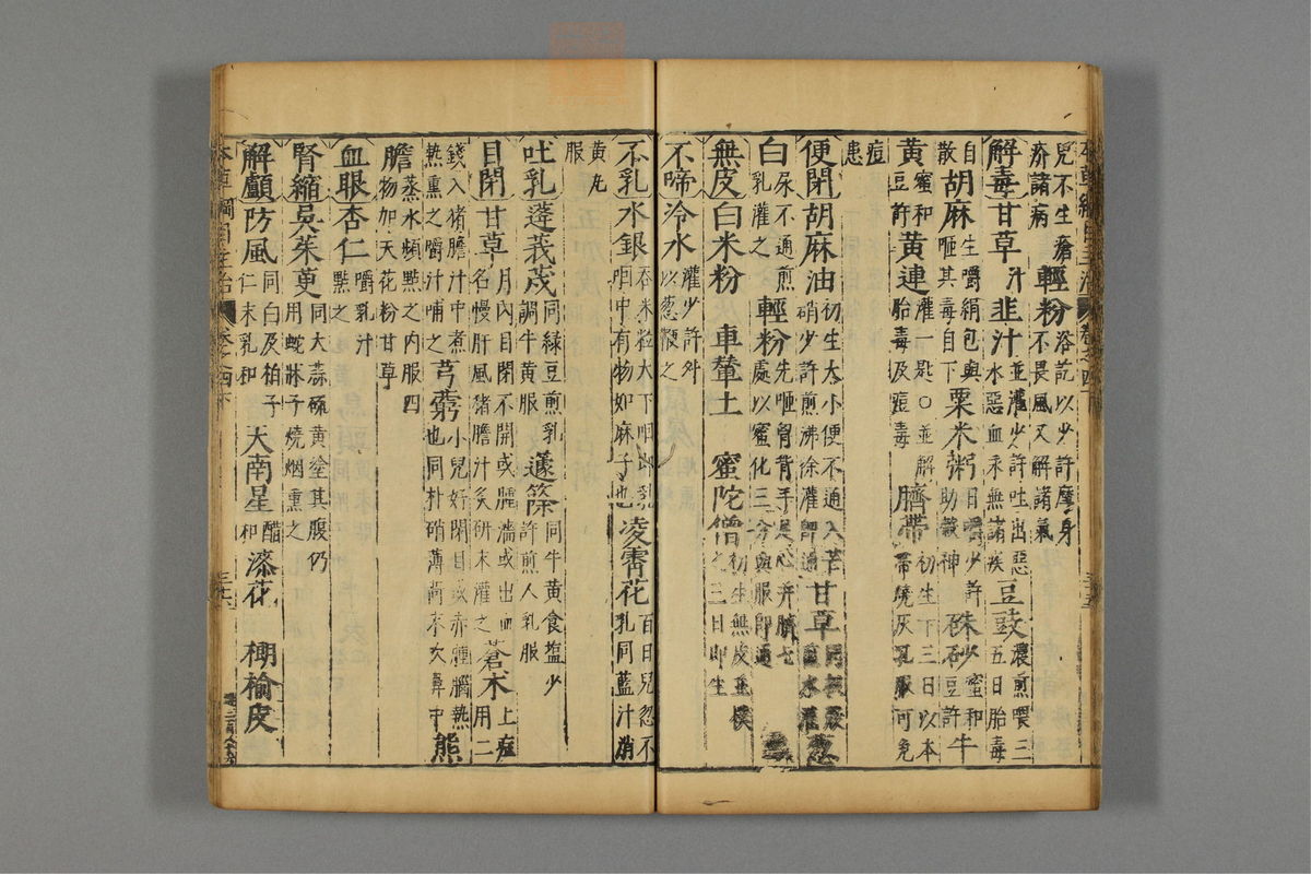 本草纲目(第579页)