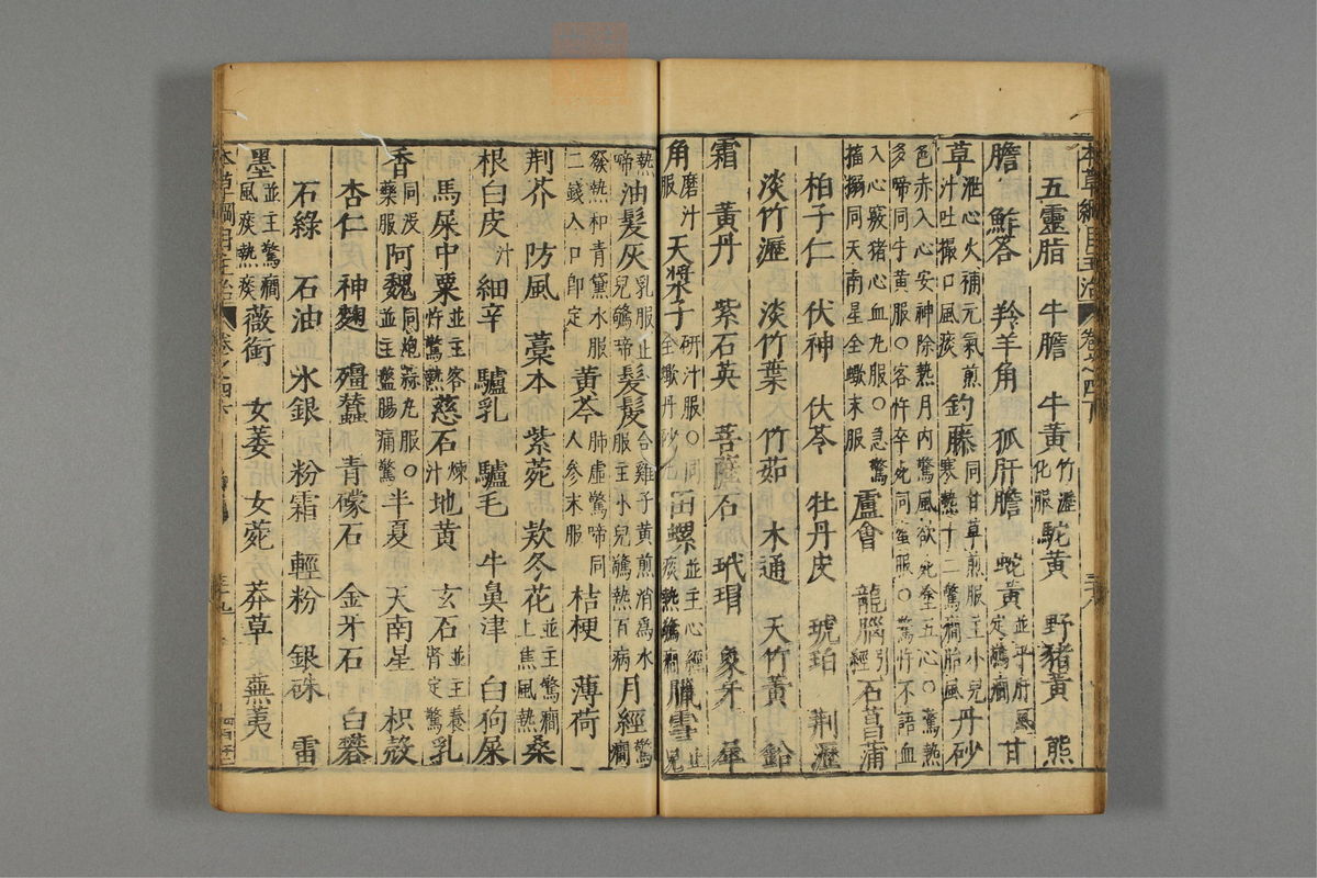 本草纲目(第582页)