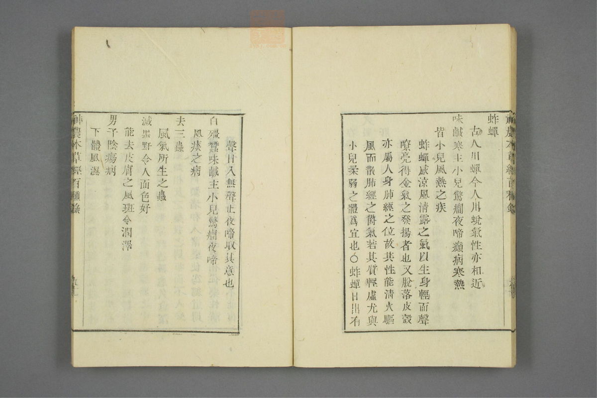 本草经百种录(第107页)