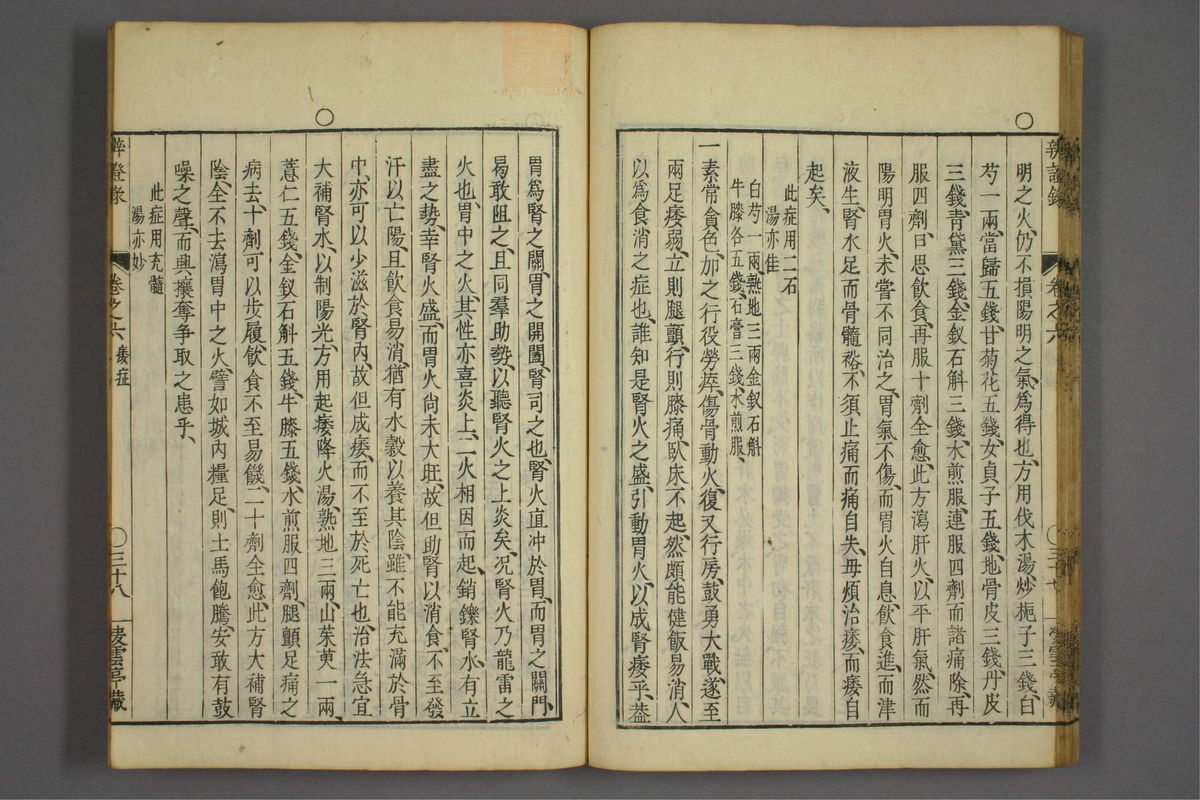 辨证录(第281页)