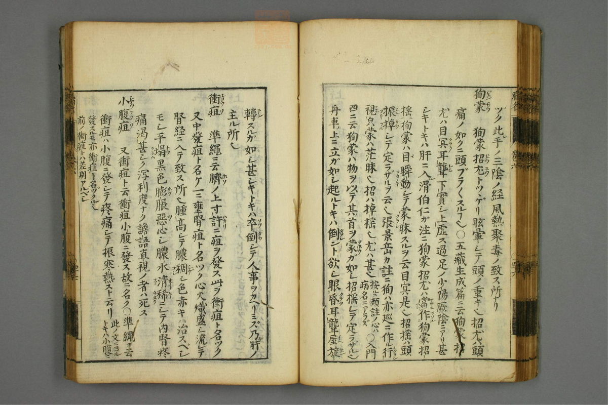 病名汇解(第299页)