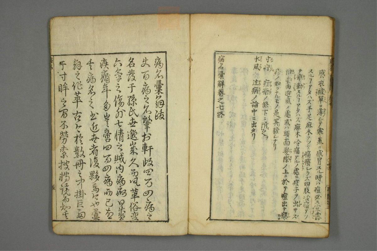 病名汇解(第366页)