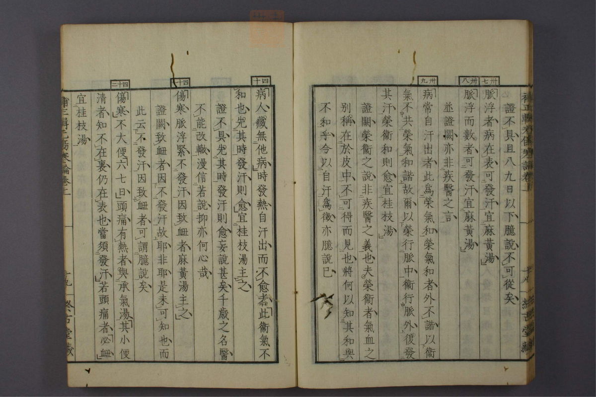 补正辑光伤寒论(第30页)