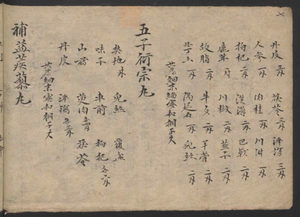 成方药目(第30页)