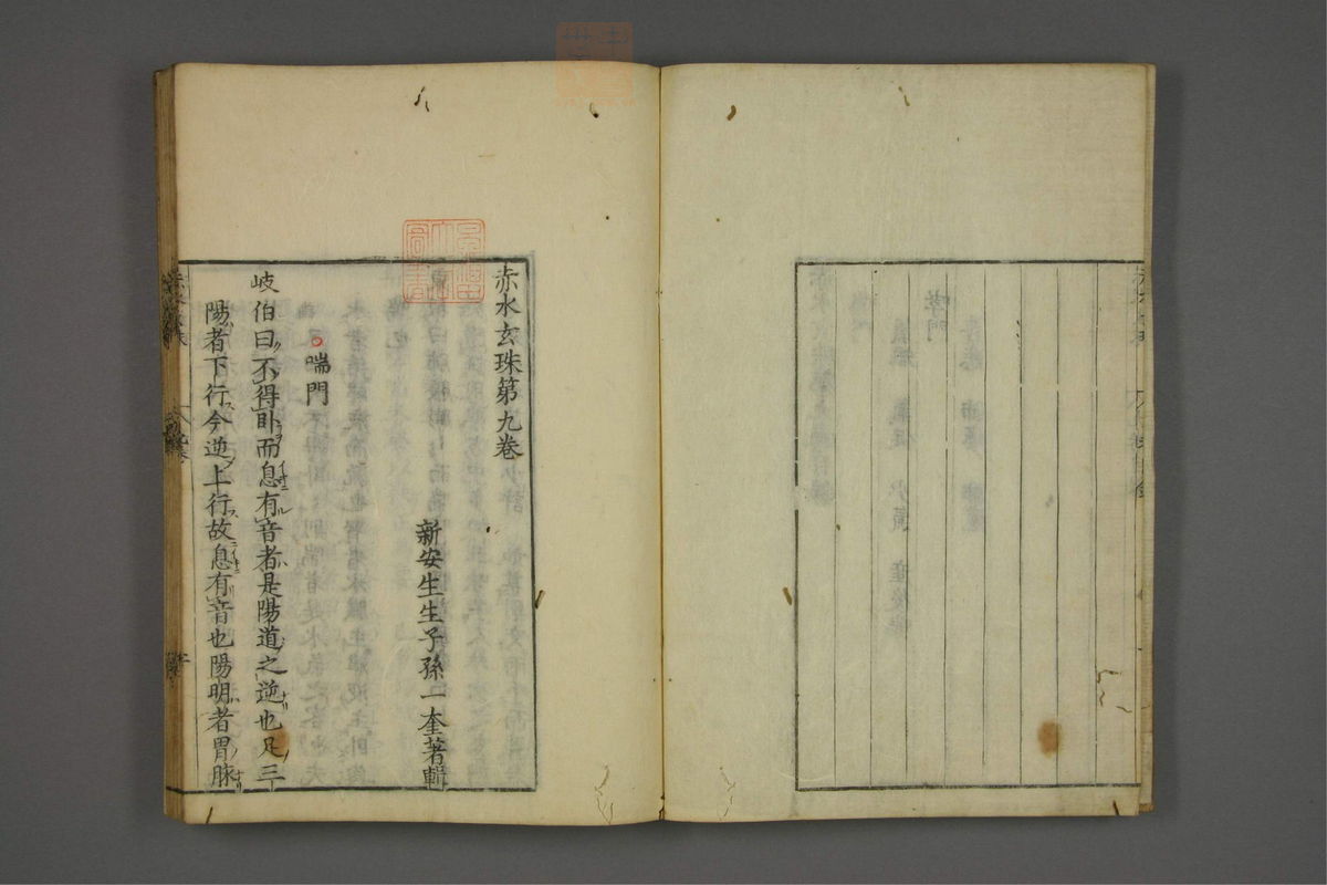 赤水玄珠(第1-24卷)(第542页)