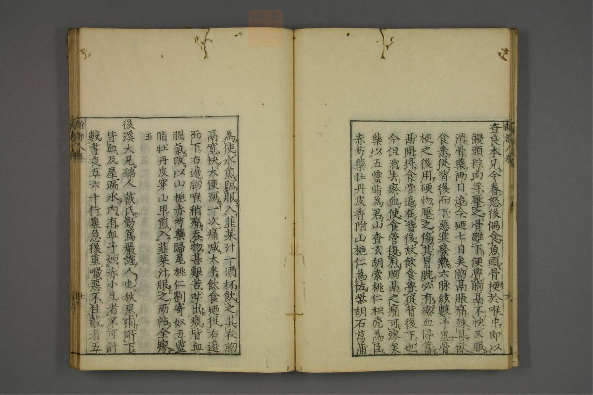 赤水玄珠(医案.第37-50卷)(第437页)