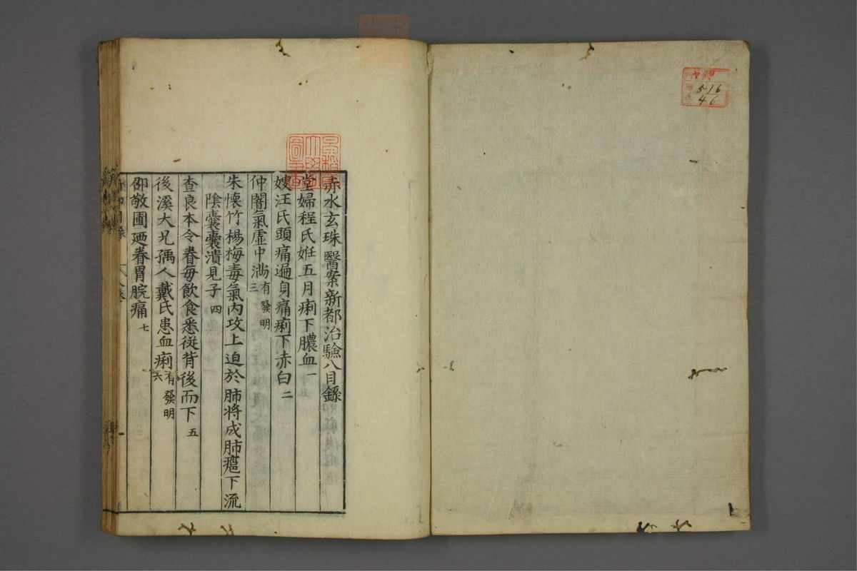 赤水玄珠(医案.第37-50卷)(第428页)