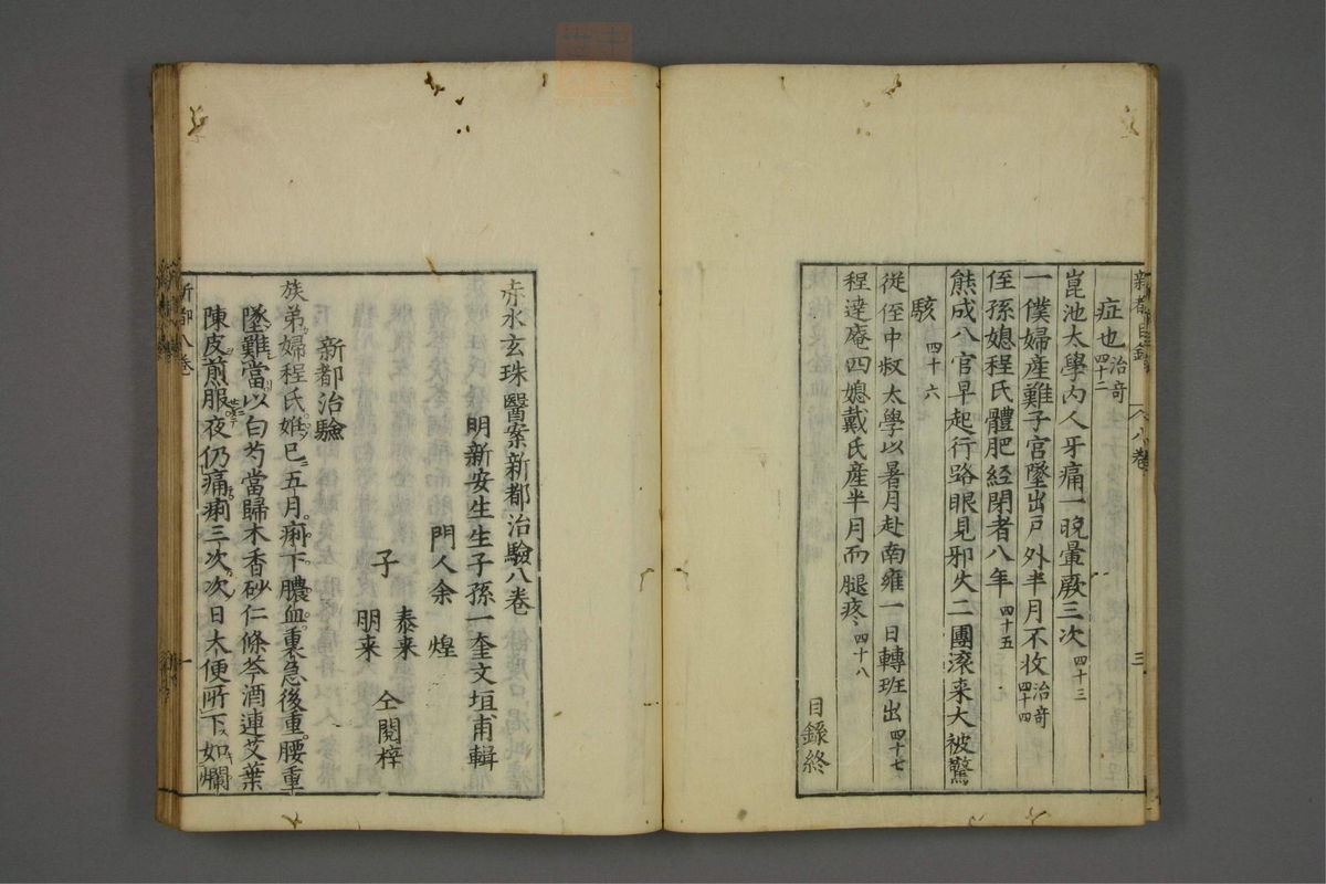 赤水玄珠(医案.第37-50卷)(第431页)