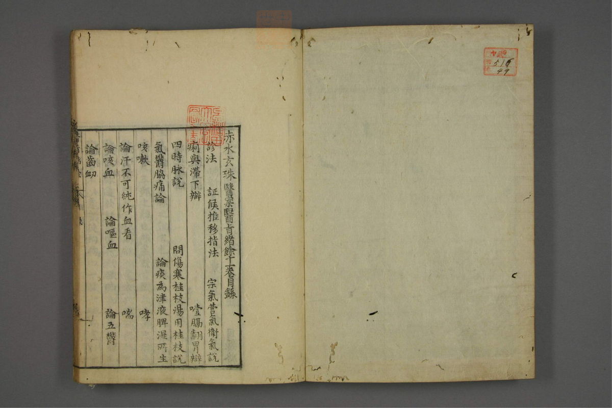 赤水玄珠(医案.第37-50卷)(第560页)